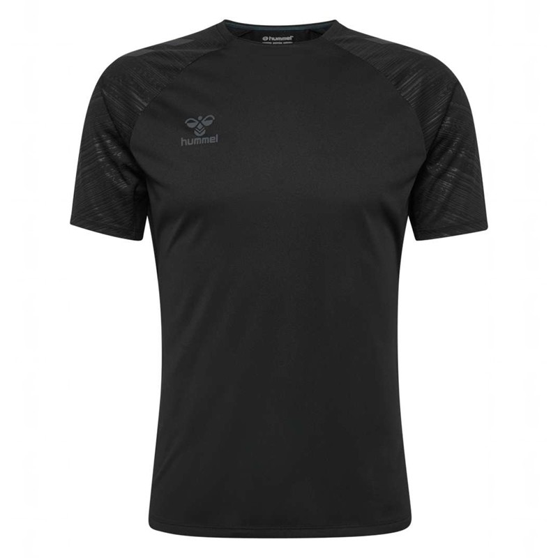Hummel Pro Training S/S Trikot Herren Schwarz | 830032-753
