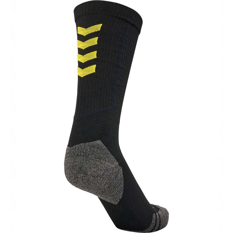 Hummel Pro Trainings High Jacken Herren Schwarz | 771759-503