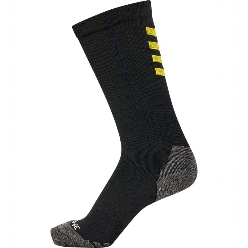 Hummel Pro Trainings High Jacken Herren Schwarz | 771759-503