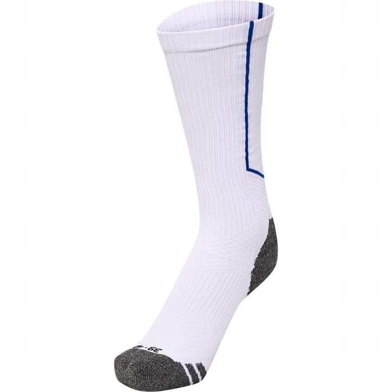 Hummel Pro Trainings High Socken Herren Weiß | 762225-817