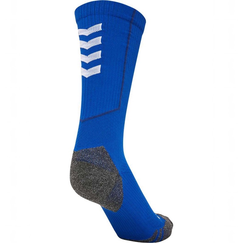 Hummel Pro Trainings High Socken Herren Navy | 501830-366