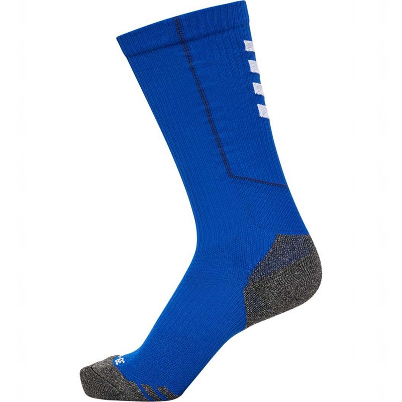 Hummel Pro Trainings High Socken Herren Navy | 501830-366