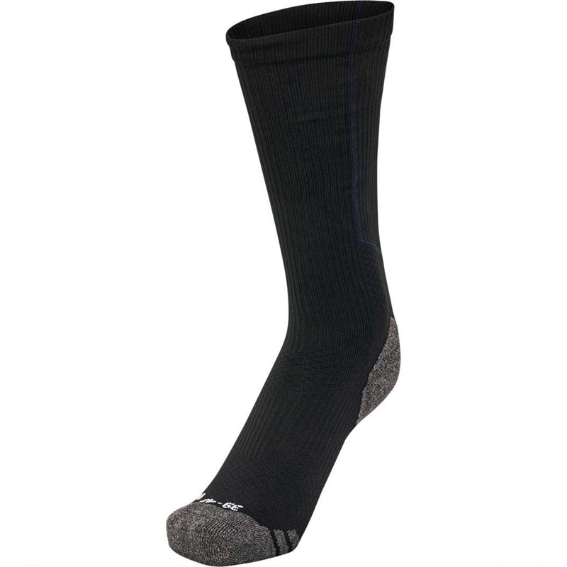 Hummel Pro Trainings High Socken Herren Schwarz | 331644-159