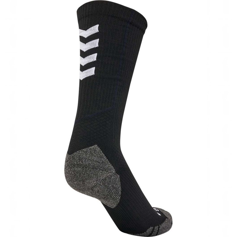 Hummel Pro Trainings High Socken Herren Schwarz | 331644-159