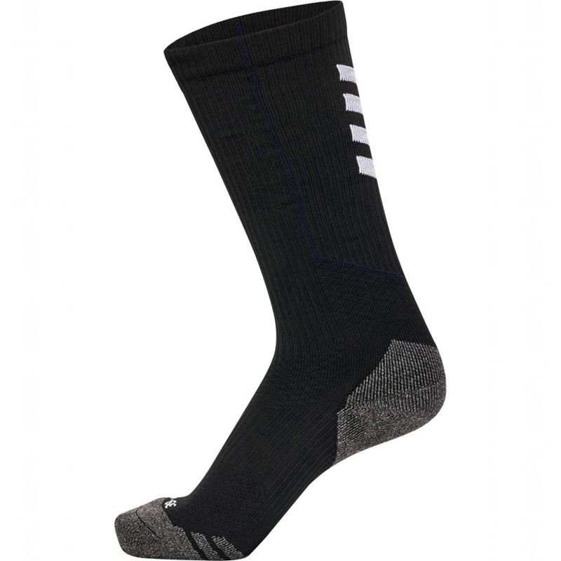Hummel Pro Trainings High Socken Herren Schwarz | 331644-159