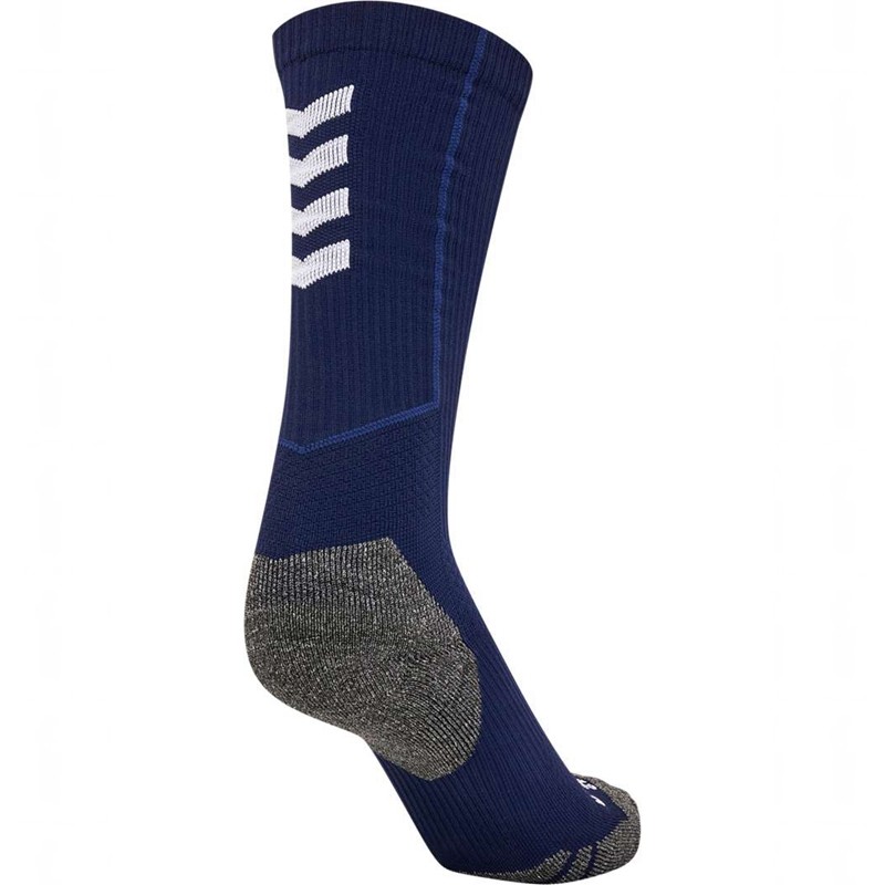 Hummel Pro Trainings High Socken Herren Navy | 945391-273