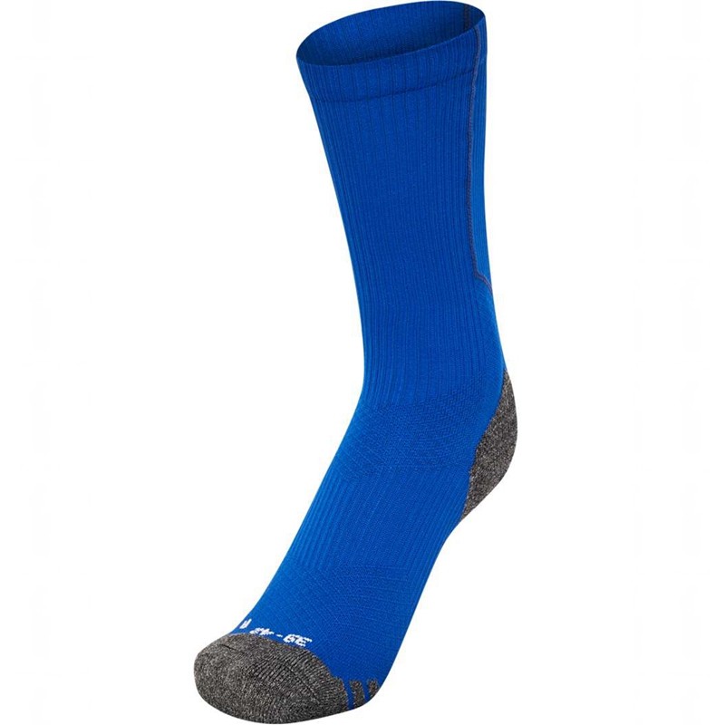 Hummel Pro Trainings Low Socken Herren Blau | 918159-969