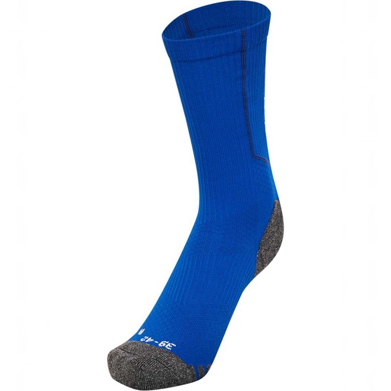 Hummel Pro Trainings Low Socken Herren Blau | 821995-148