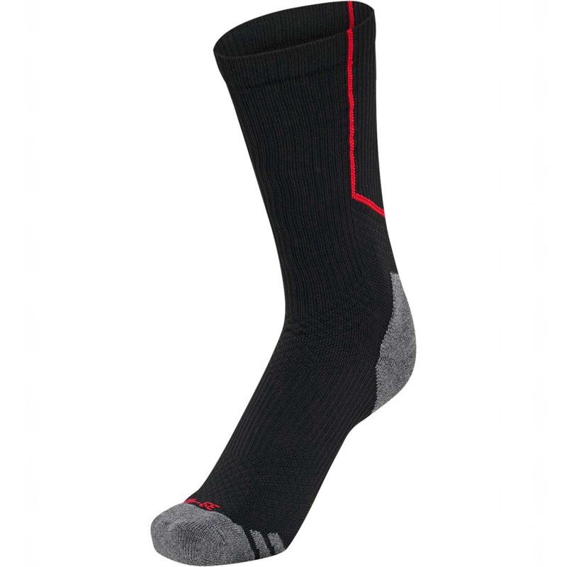 Hummel Pro Trainings Low Socken Herren Schwarz | 229218-521