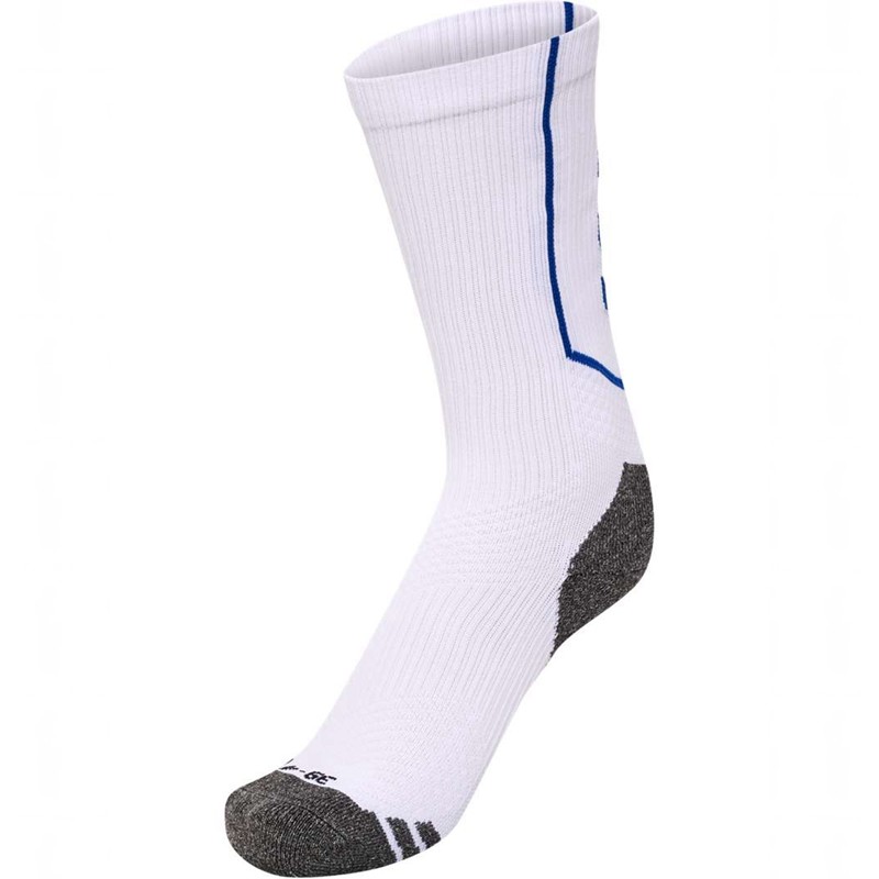 Hummel Pro Trainings Low Socken Herren Weiß | 792501-166