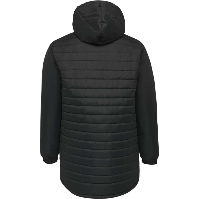 Hummel Promo Bench Jacken Kinder Schwarz | 116052-546