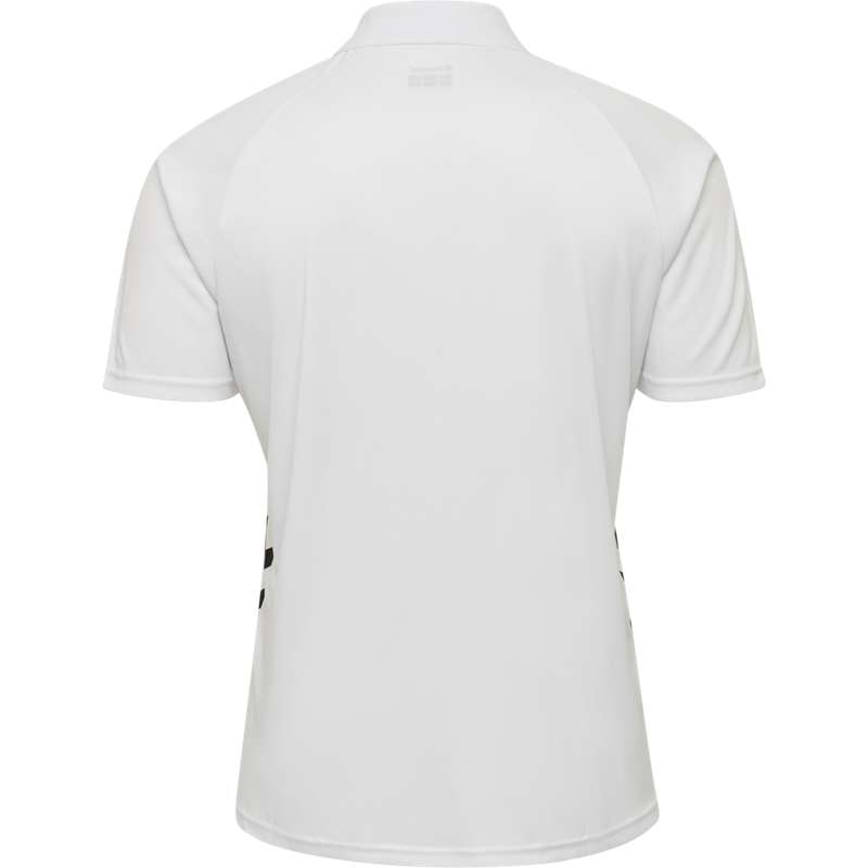Hummel Promo Jacken Herren Weiß | 484608-516