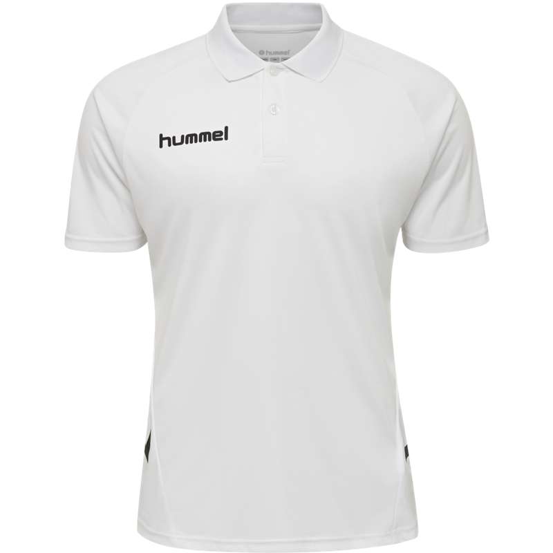 Hummel Promo Jacken Herren Weiß | 484608-516