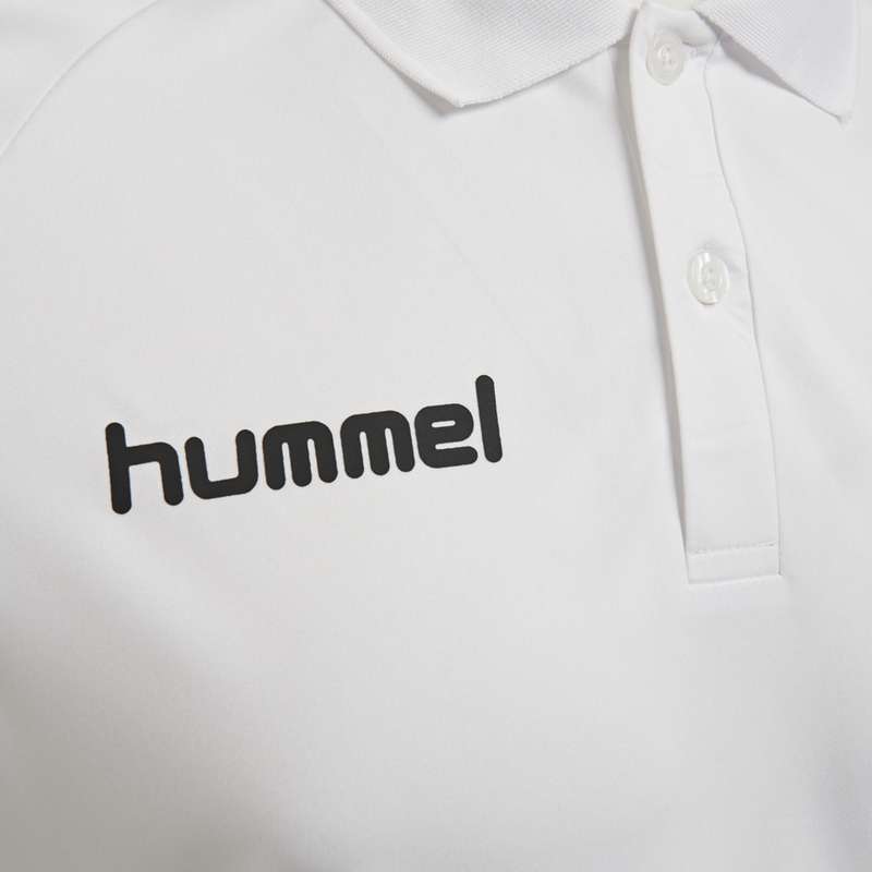 Hummel Promo Jacken Herren Weiß | 484608-516