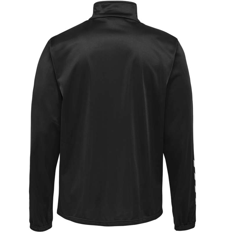 Hummel Promo Poly Suit Polo Shirts Kinder Schwarz | 280022-963