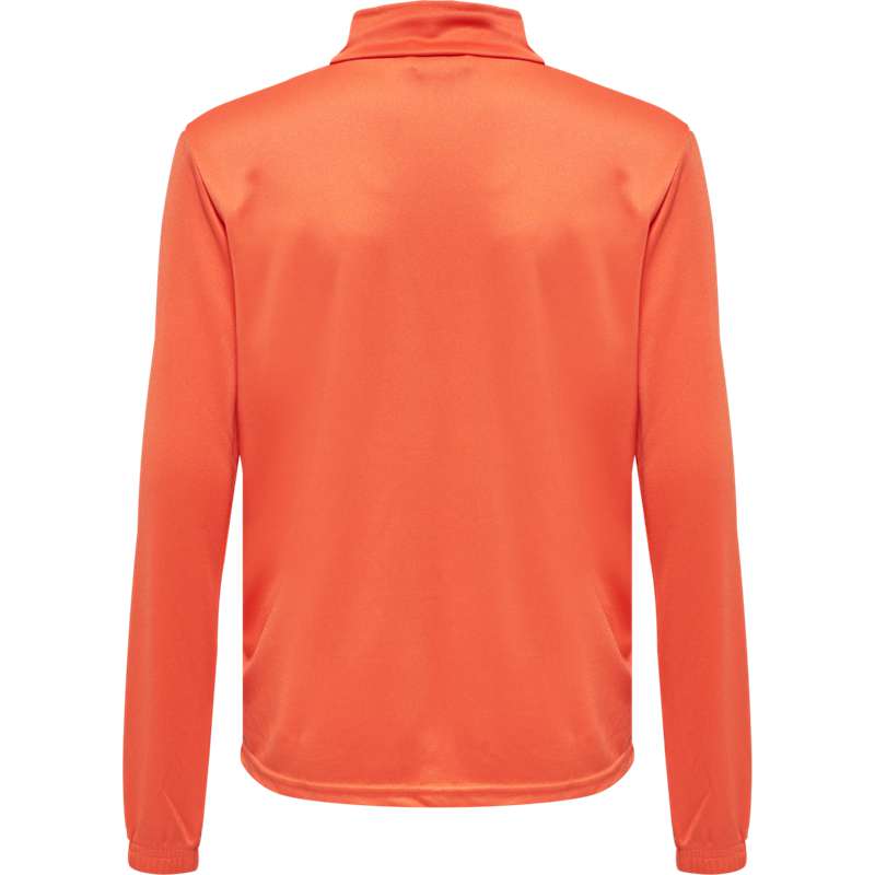 Hummel Promo Poly Suit Sneakers Kinder Orange | 866233-391