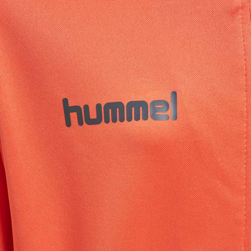 Hummel Promo Poly Suit Sneakers Kinder Orange | 866233-391