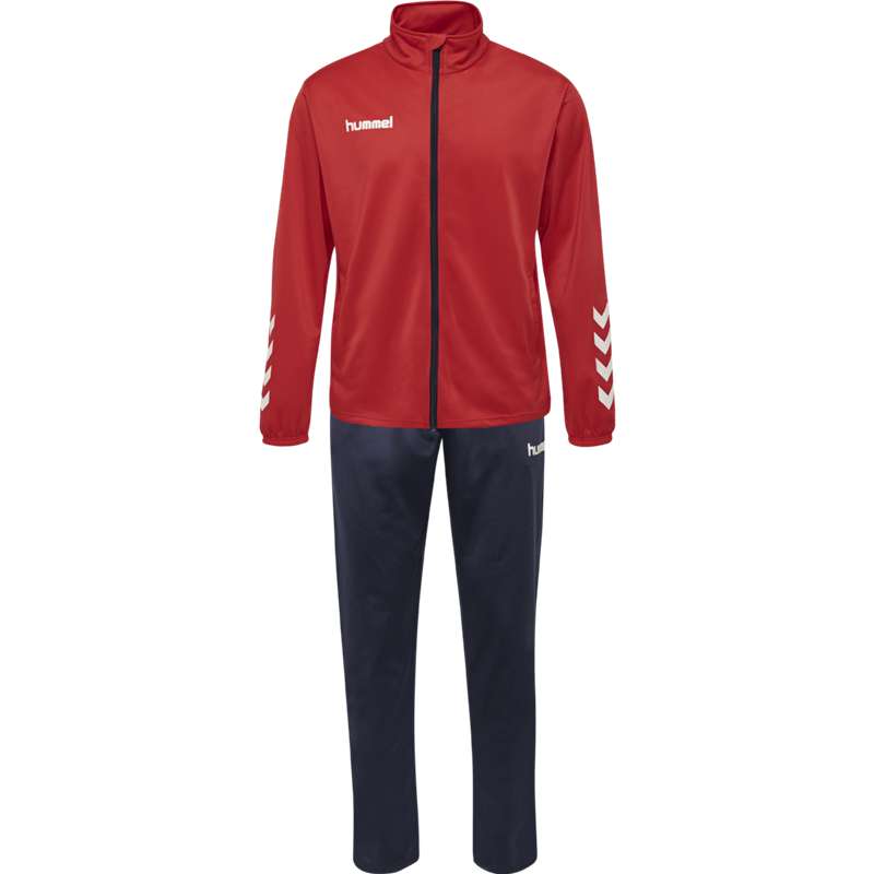 Hummel Promo Poly Suit Sportbekleidung Herren Rot | 036849-877