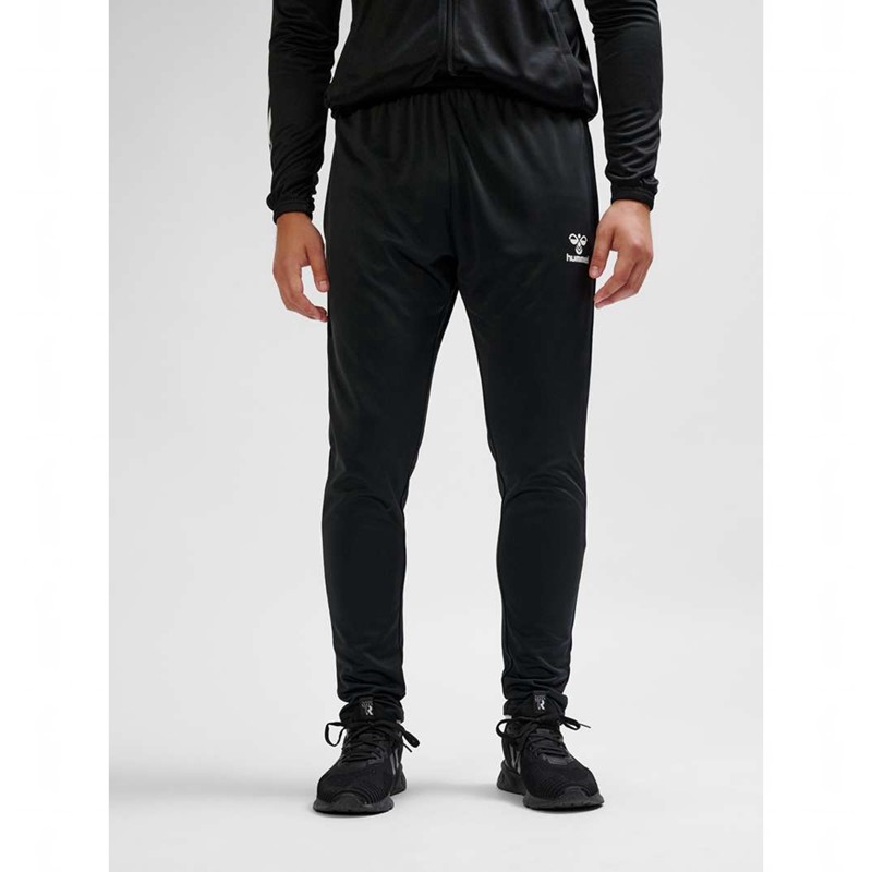 Hummel Promo Poly Suit Sportbekleidung Herren Schwarz | 384371-133