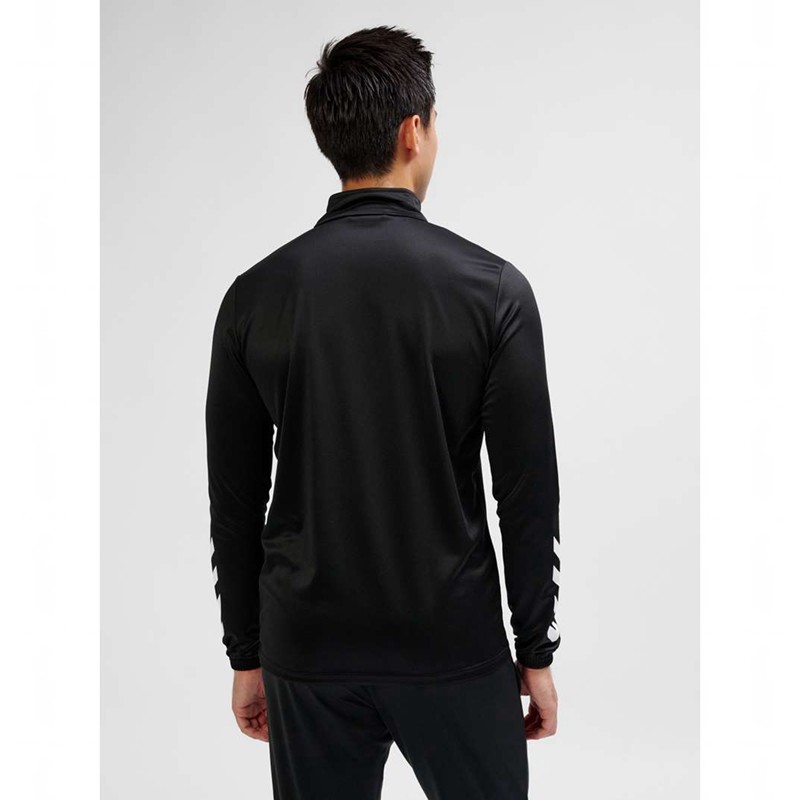 Hummel Promo Poly Suit Sportbekleidung Herren Schwarz | 384371-133