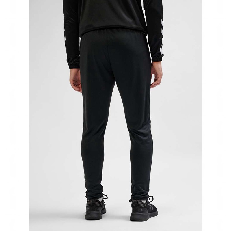 Hummel Promo Poly Suit Sportbekleidung Herren Schwarz | 384371-133