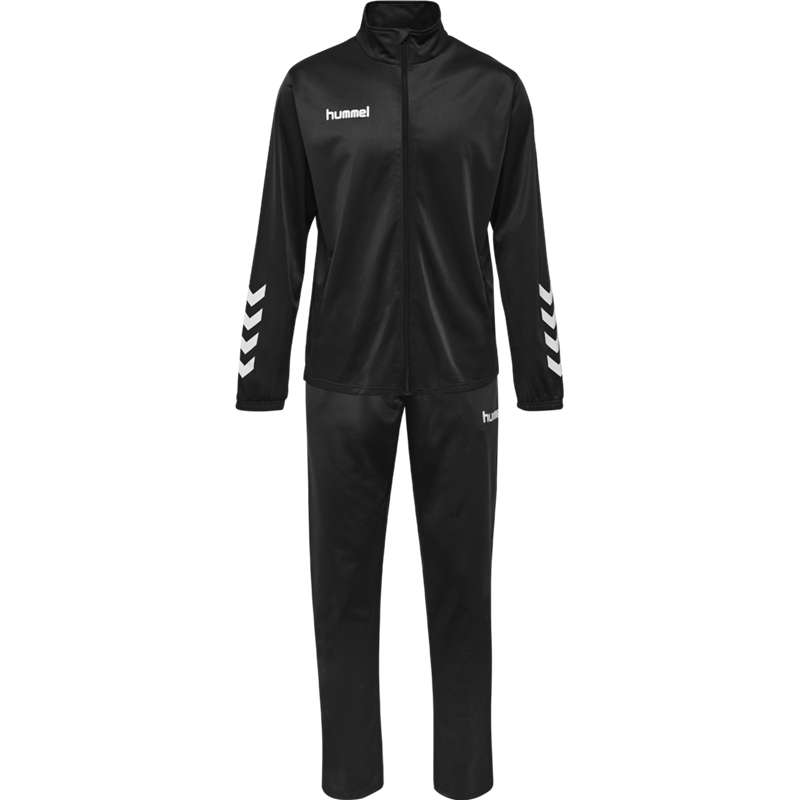 Hummel Promo Poly Suit Sportbekleidung Herren Schwarz | 384371-133