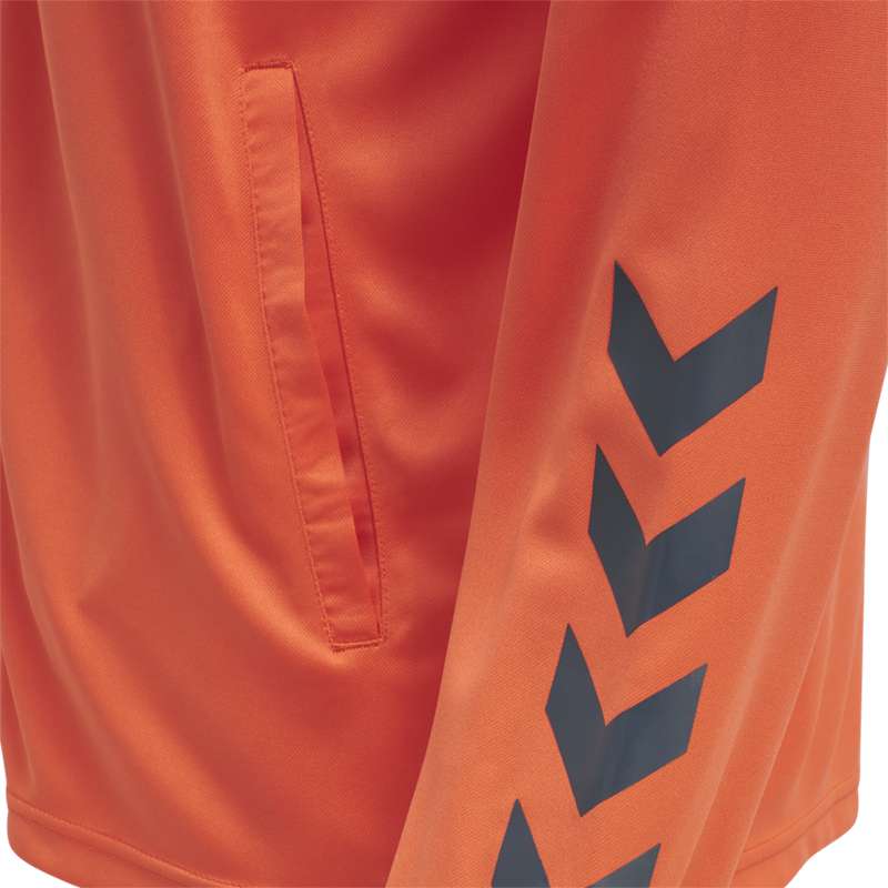 Hummel Promo Poly Suit Sportbekleidung Herren Orange | 892554-935