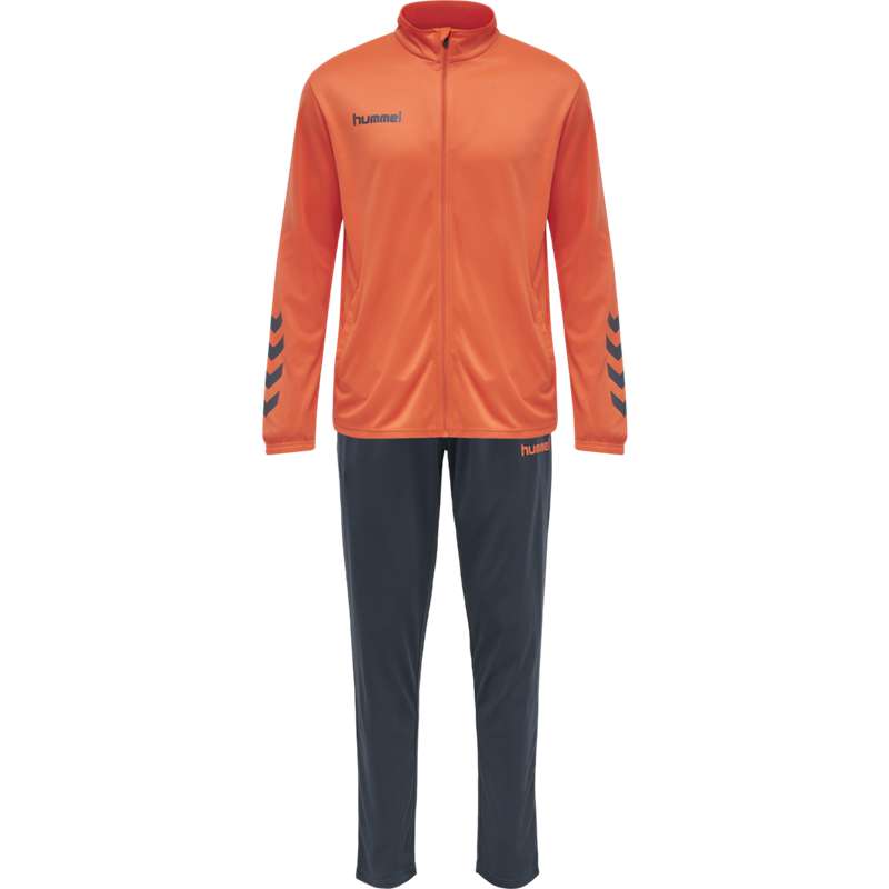 Hummel Promo Poly Suit Sportbekleidung Herren Orange | 892554-935