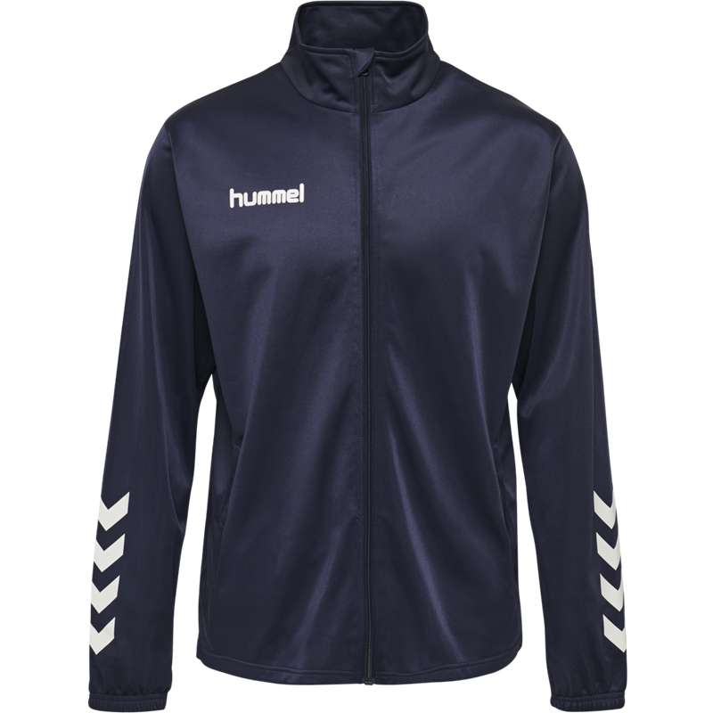 Hummel Promo Poly Suit Sportbekleidung Kinder Navy | 580401-528