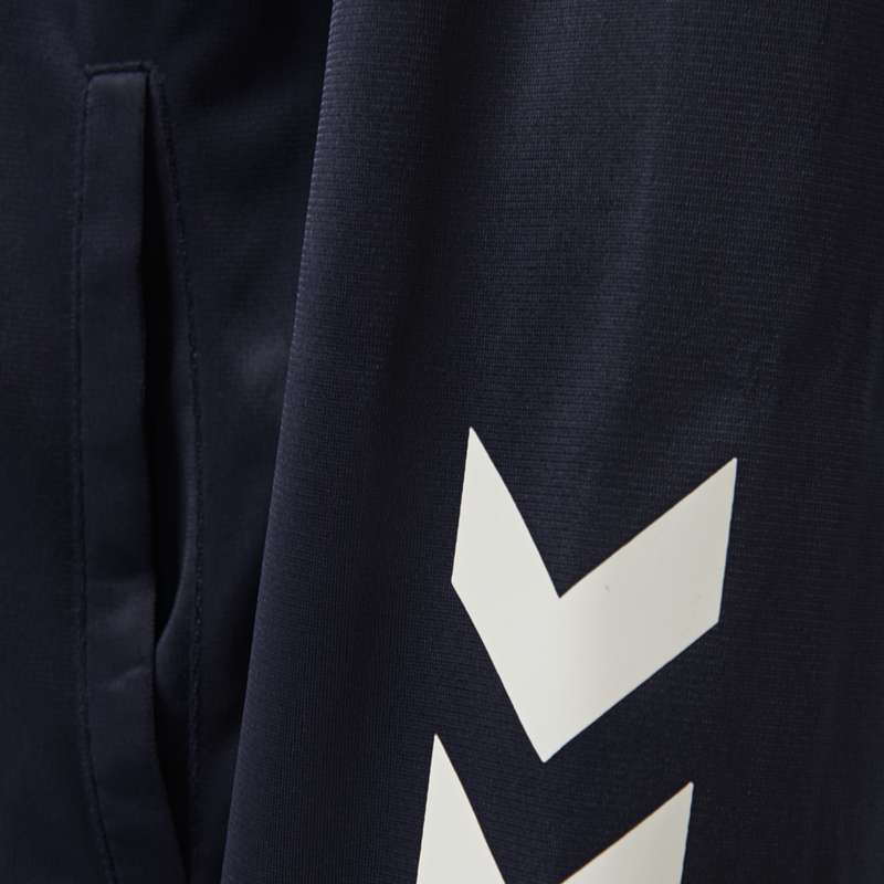 Hummel Promo Poly Suit Sportbekleidung Kinder Navy | 580401-528