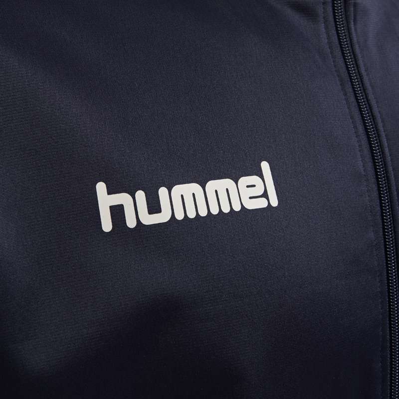 Hummel Promo Poly Suit Sportbekleidung Kinder Navy | 580401-528