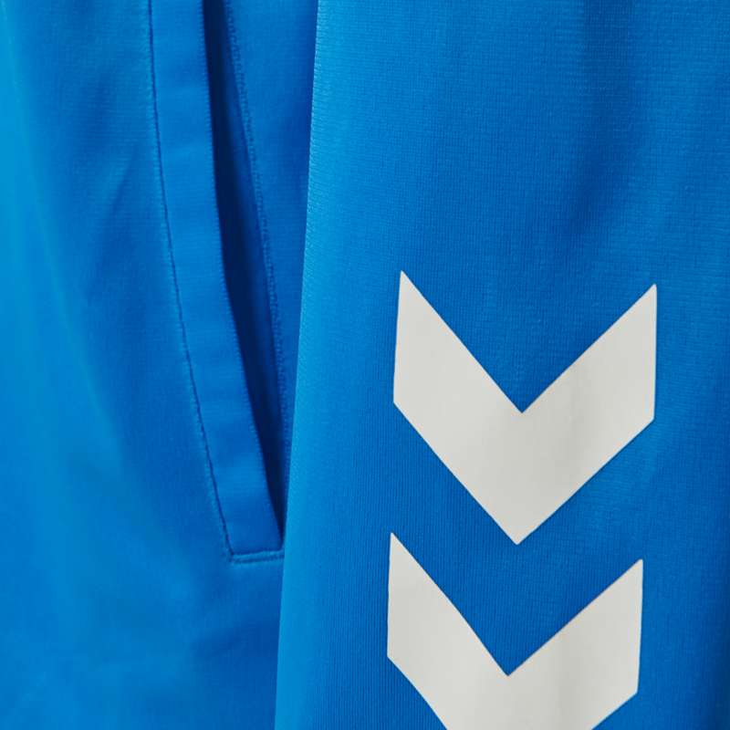Hummel Promo Poly Suit Sportbekleidung Kinder Blau | 715841-857