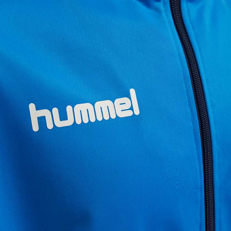 Hummel Promo Poly Suit Sportbekleidung Kinder Blau | 715841-857