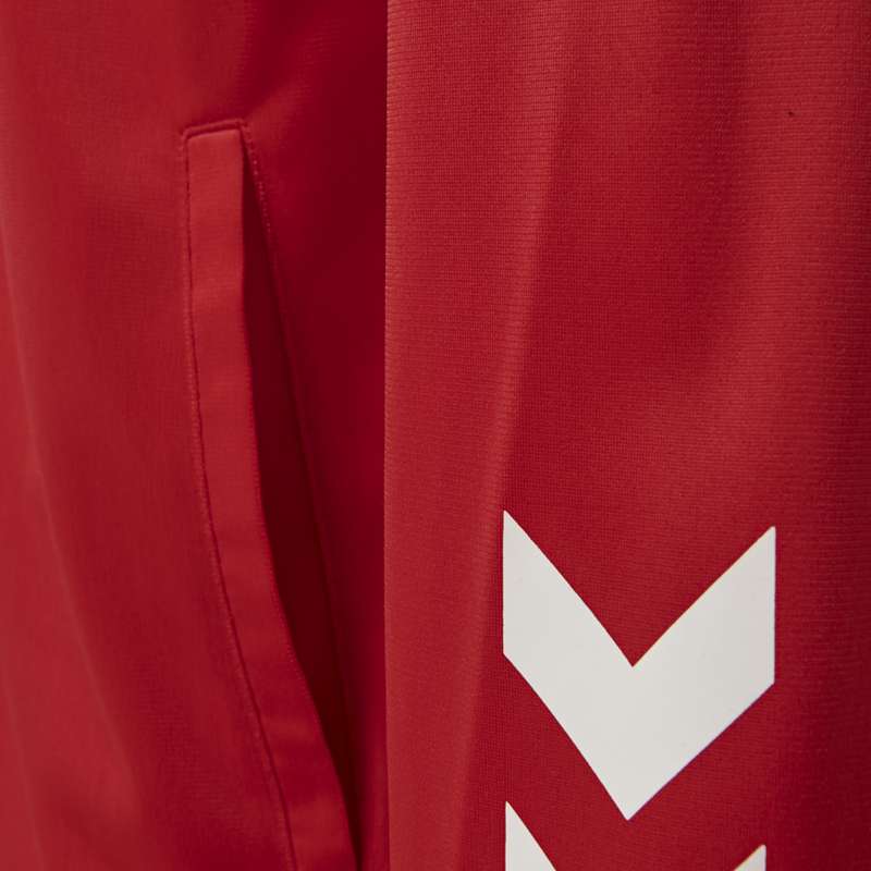 Hummel Promo Poly Suit Sportbekleidung Kinder Rot | 910904-388
