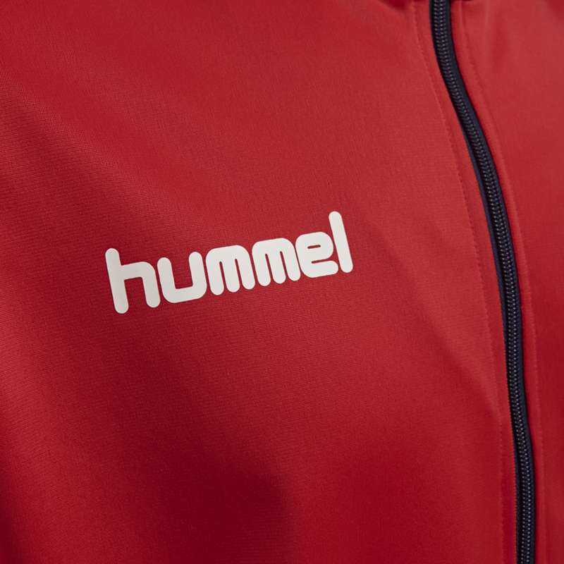 Hummel Promo Poly Suit Sportbekleidung Kinder Rot | 910904-388