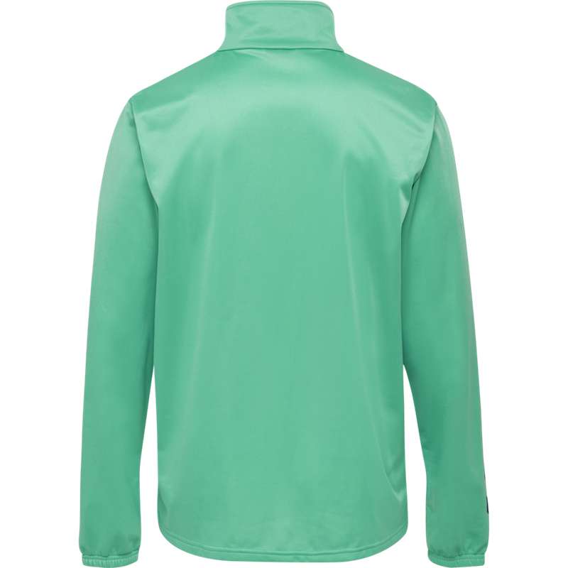 Hummel Promo Poly Suit T-shirts Kinder Blau | 312494-365