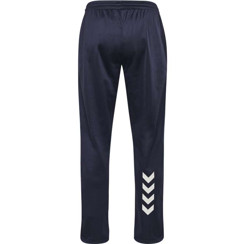 Hummel Promo Poly Suit T-shirts Kinder Blau | 312494-365