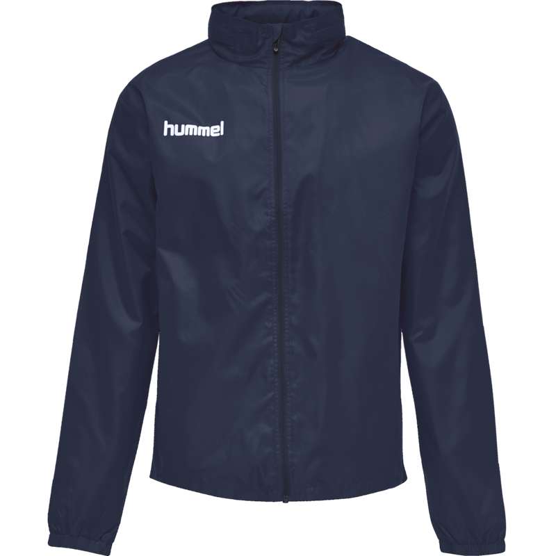 Hummel Promo Rain Jacken Herren Navy | 710087-663