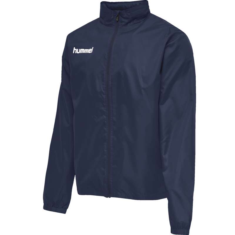 Hummel Promo Rain Jacken Herren Navy | 710087-663