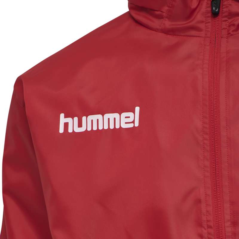 Hummel Promo Rain Jacken Herren Rot | 546716-108