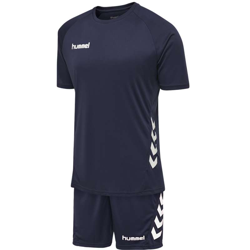 Hummel Promo Sets Herren Navy | 764441-210