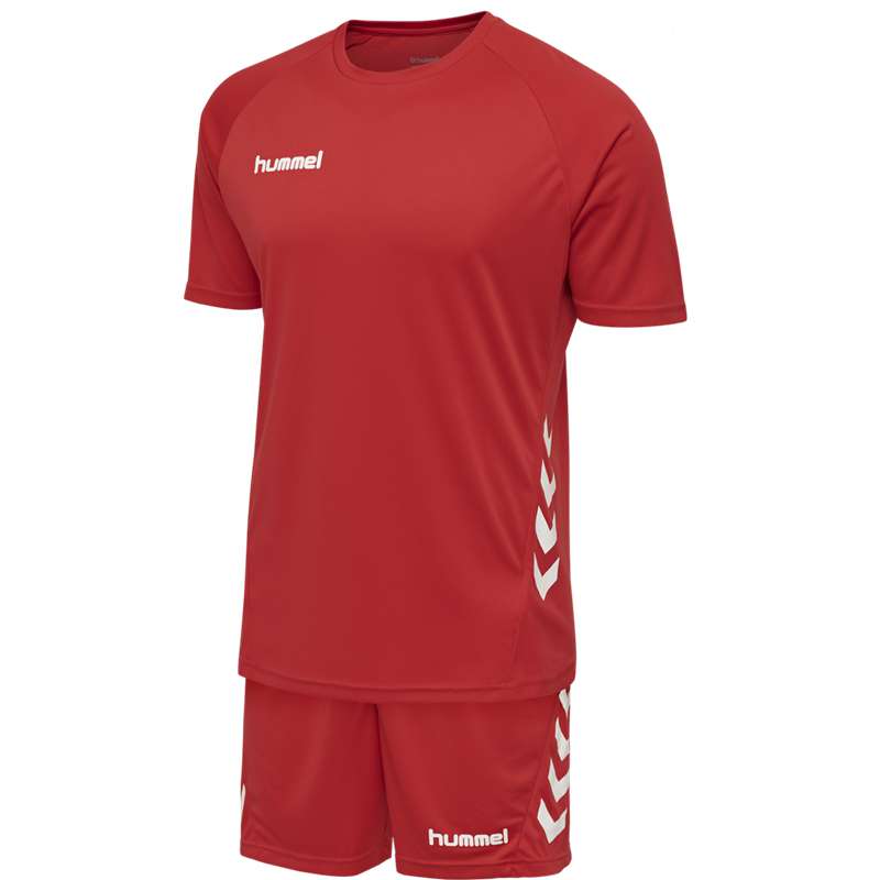 Hummel Promo Sets Herren Rot | 885032-846