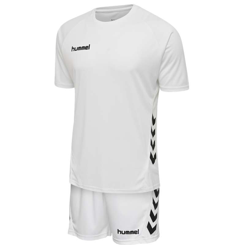Hummel Promo Sets Herren Weiß | 584043-763