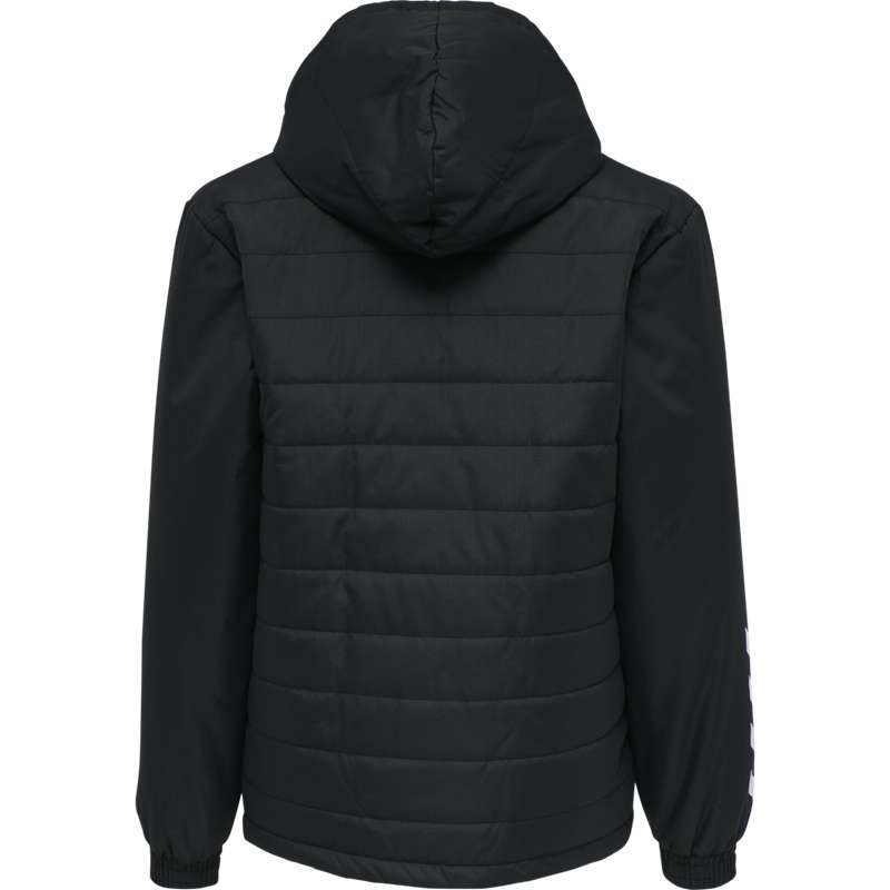 Hummel Promo Short Bench Jacken Kinder Schwarz | 540796-915