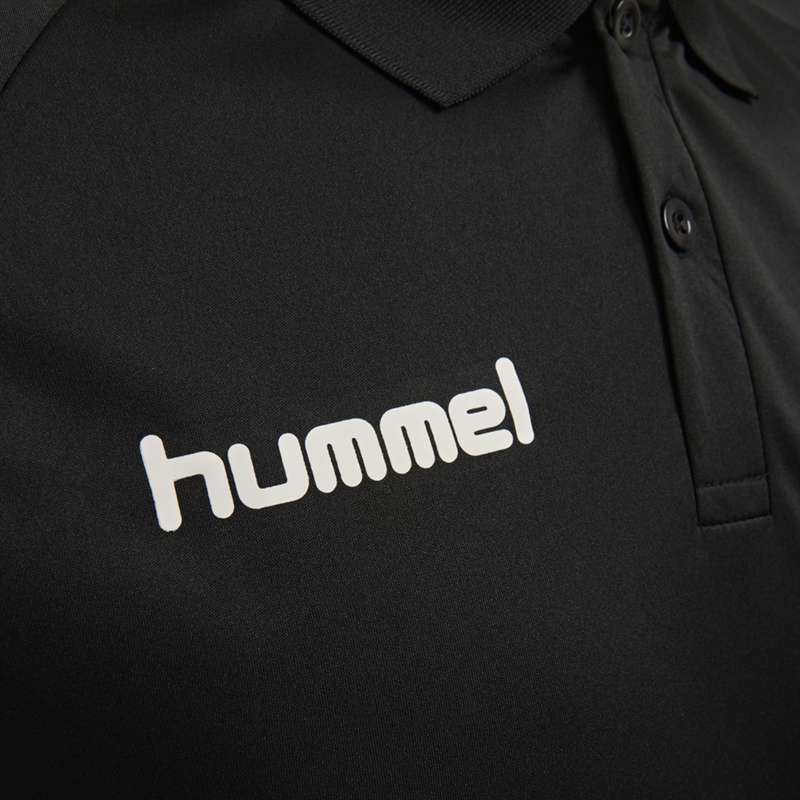 Hummel Promo Sneakers Herren Schwarz | 153556-634