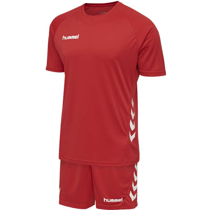 Hummel Promo Sportbekleidung Kinder Rot | 489165-659