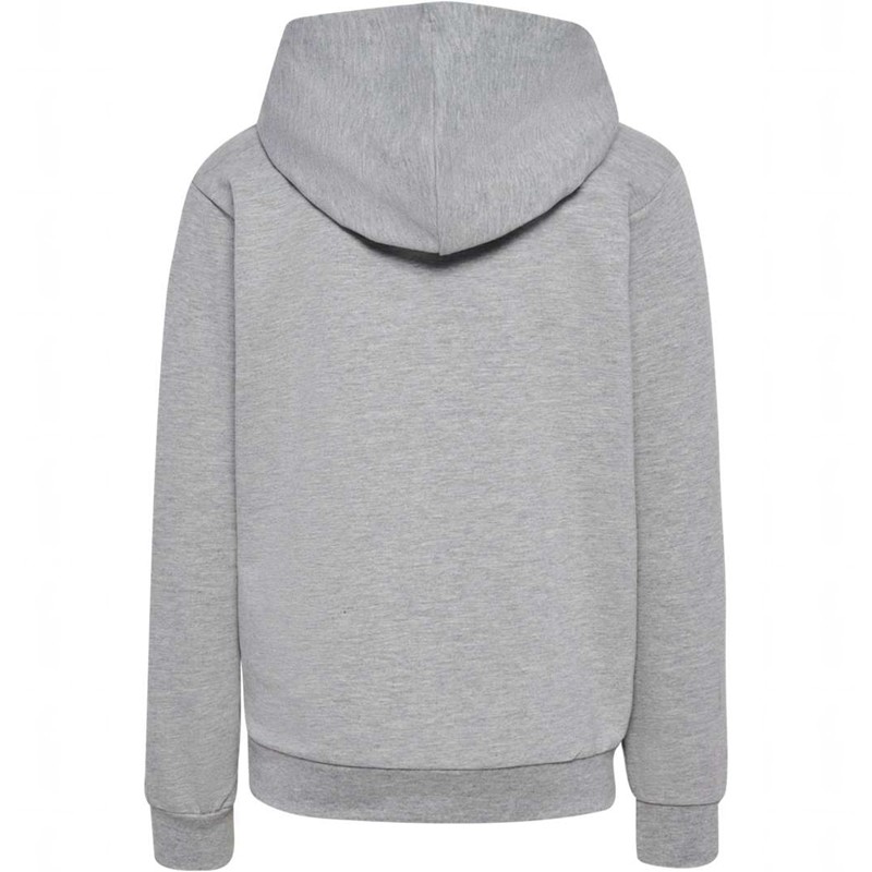 Hummel Proud Hoodie Kinder Grau | 866846-137