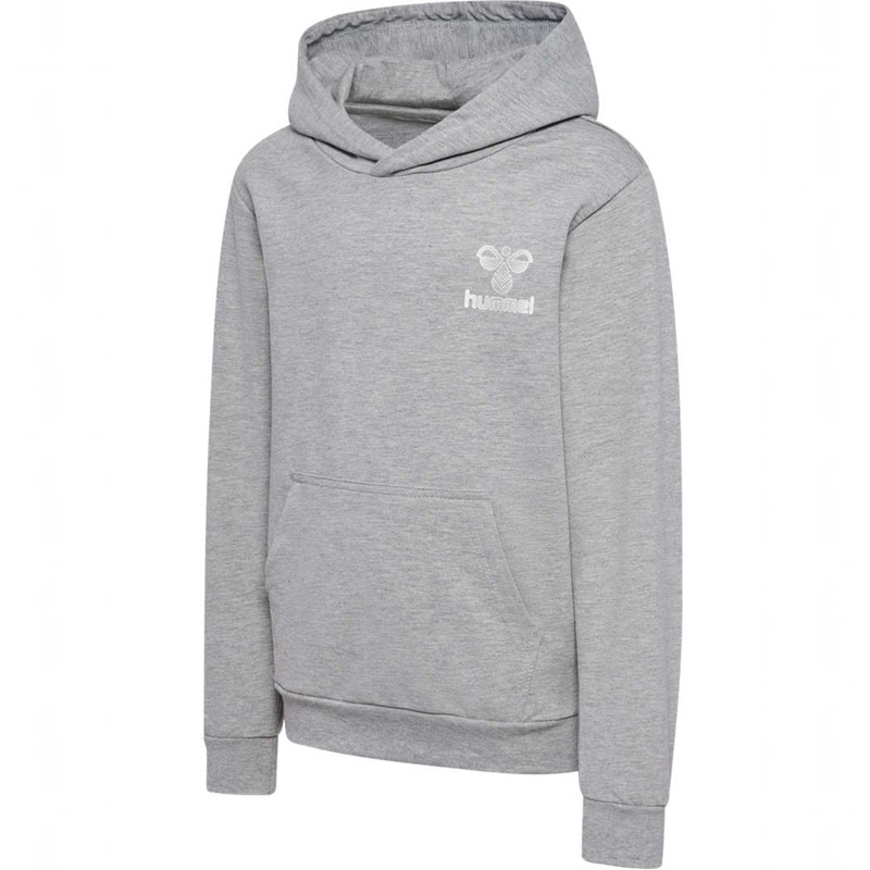 Hummel Proud Hoodie Kinder Grau | 866846-137