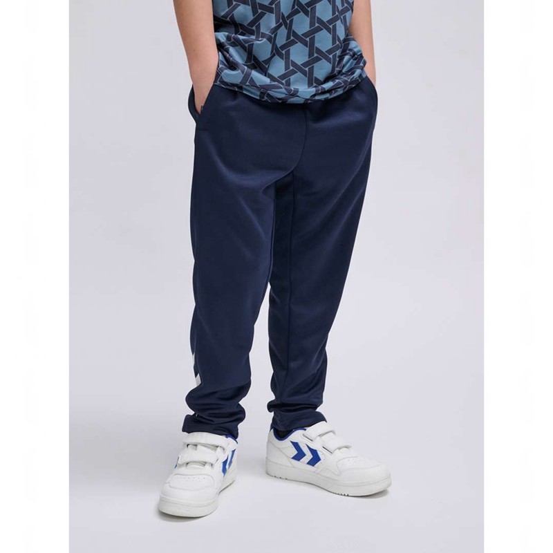 Hummel Ps Adjust Waist Hose Kinder Schwarz | 423268-555