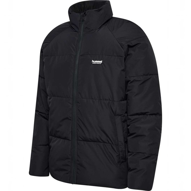 Hummel Puff Short Sportswear Grundschicht Herren Schwarz | 753410-797